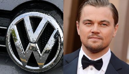 DiCaprio will produce VW crisis film 